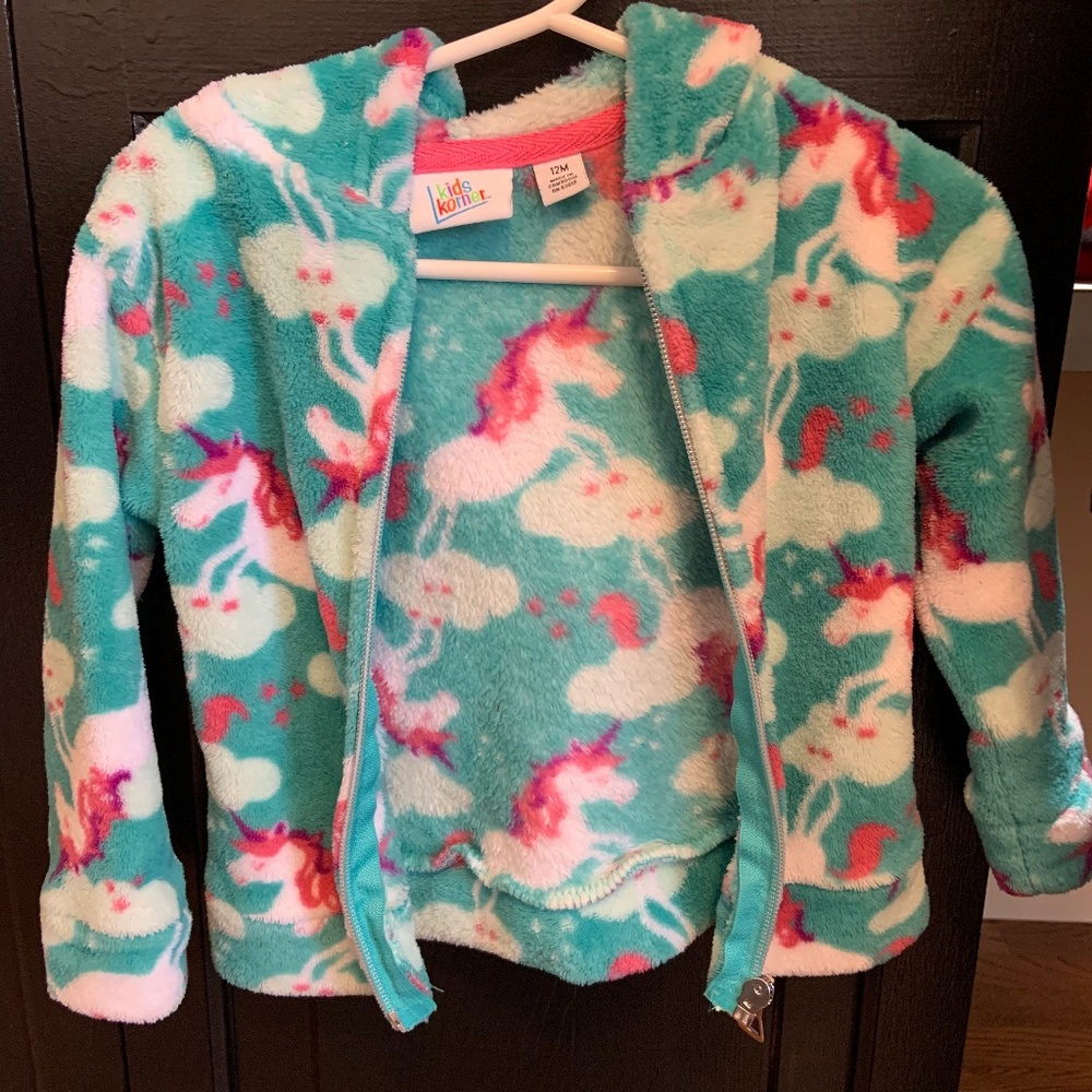 Unicorn Jacket